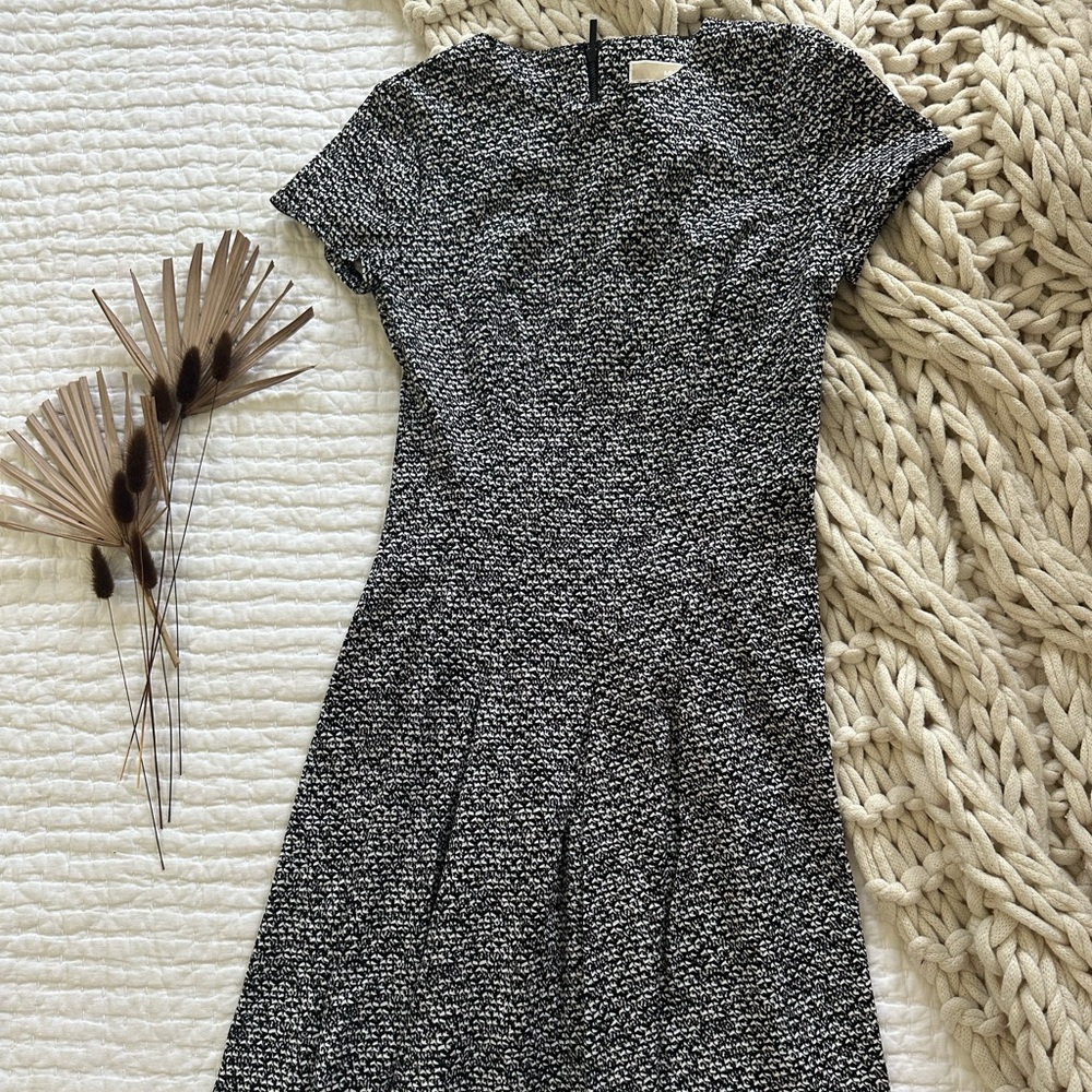 Women’s Michael by Michael Kors Summer Short Sleeved Dress Sz 6 WORN ONCE